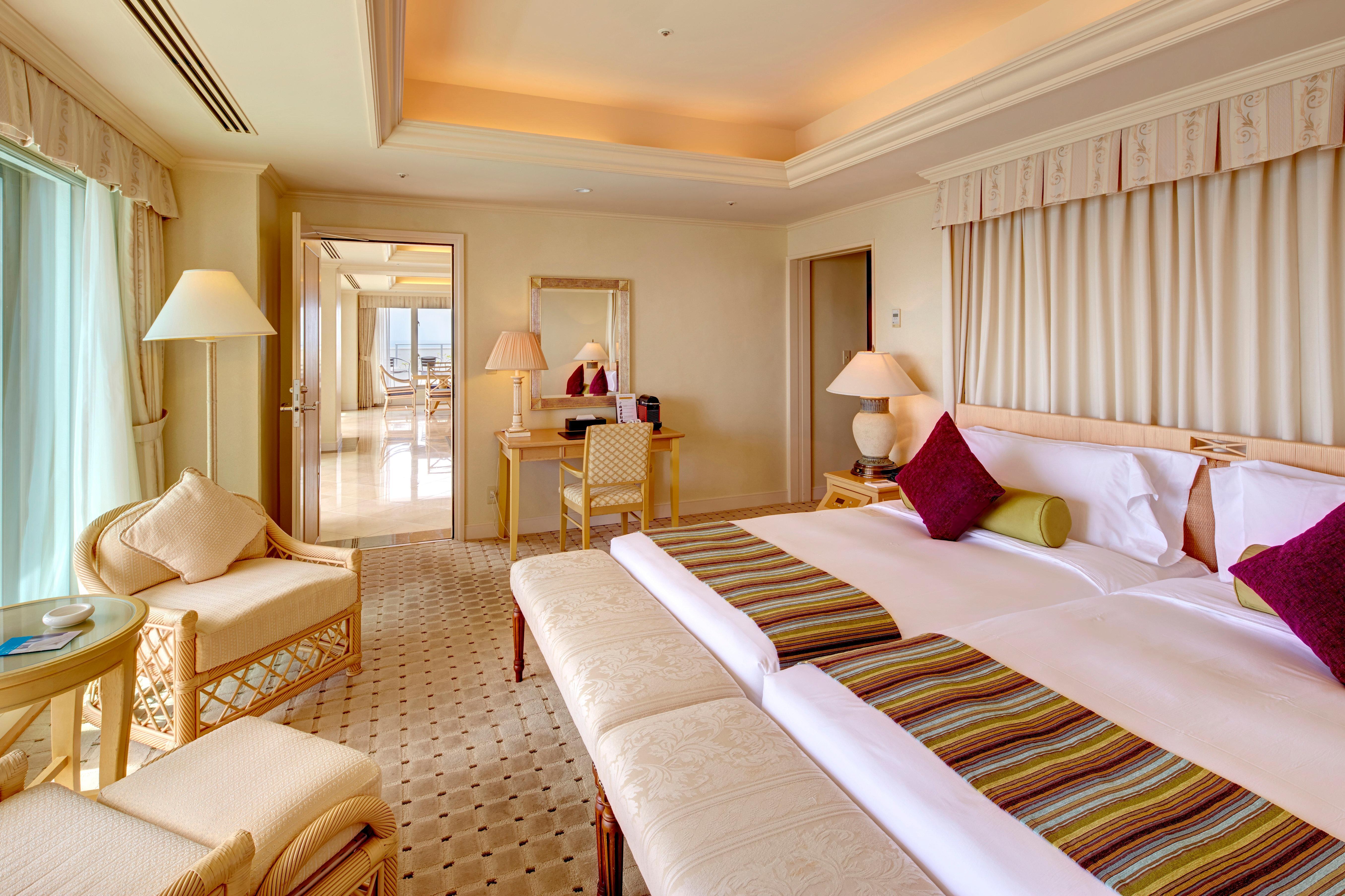Ana Intercontinental Ishigaki Resort By Ihg Exteriör bild