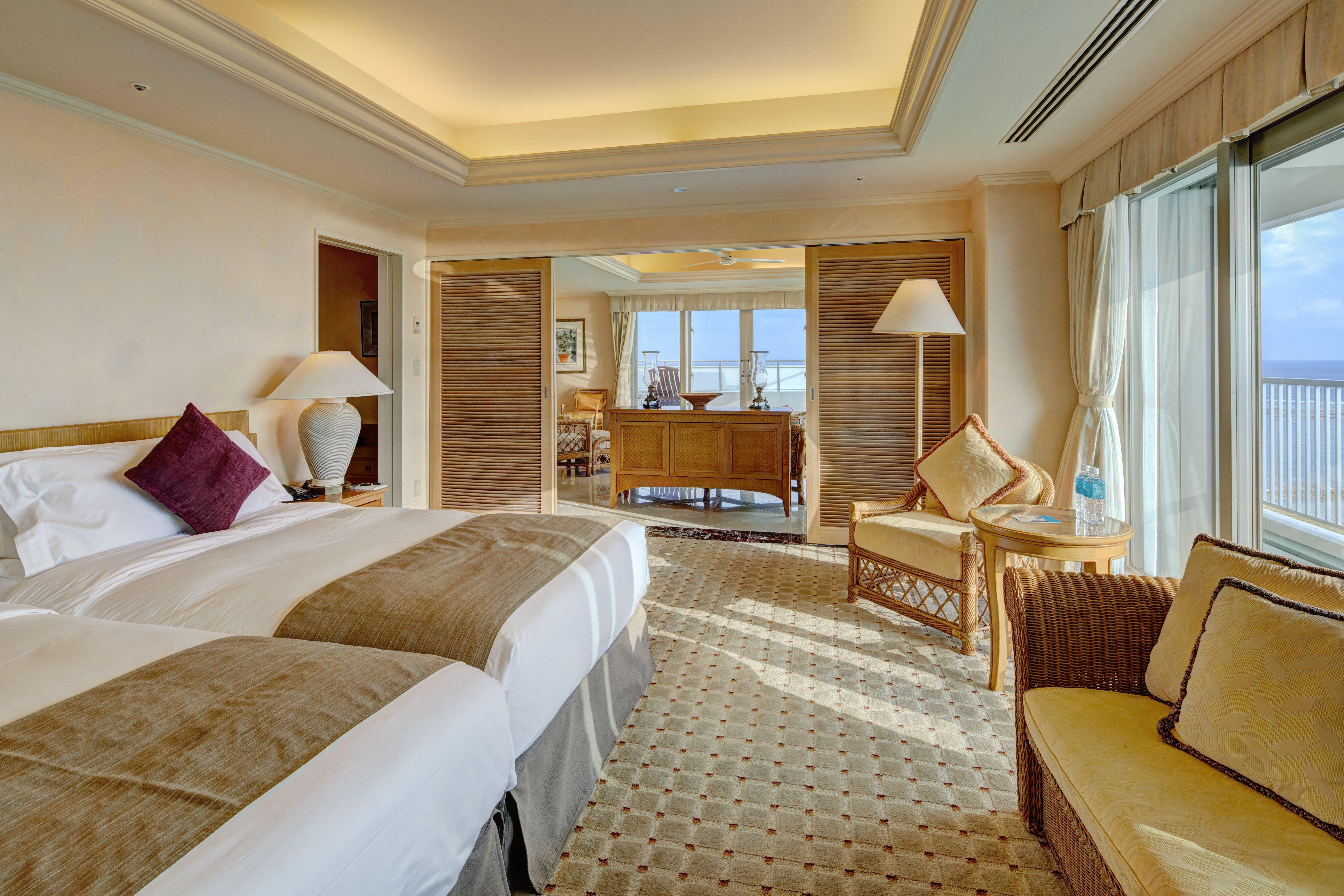 Ana Intercontinental Ishigaki Resort By Ihg Exteriör bild