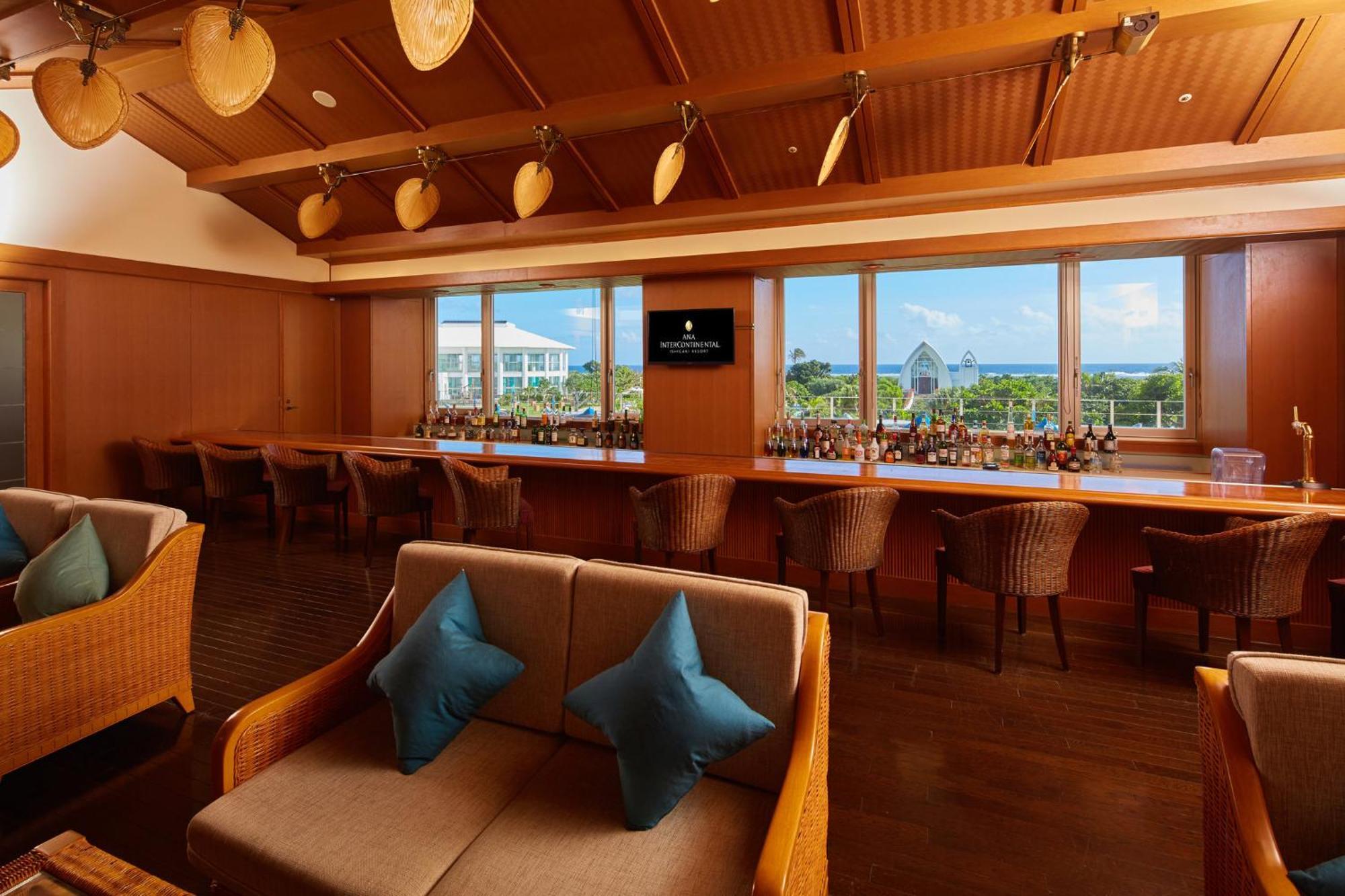 Ana Intercontinental Ishigaki Resort By Ihg Exteriör bild