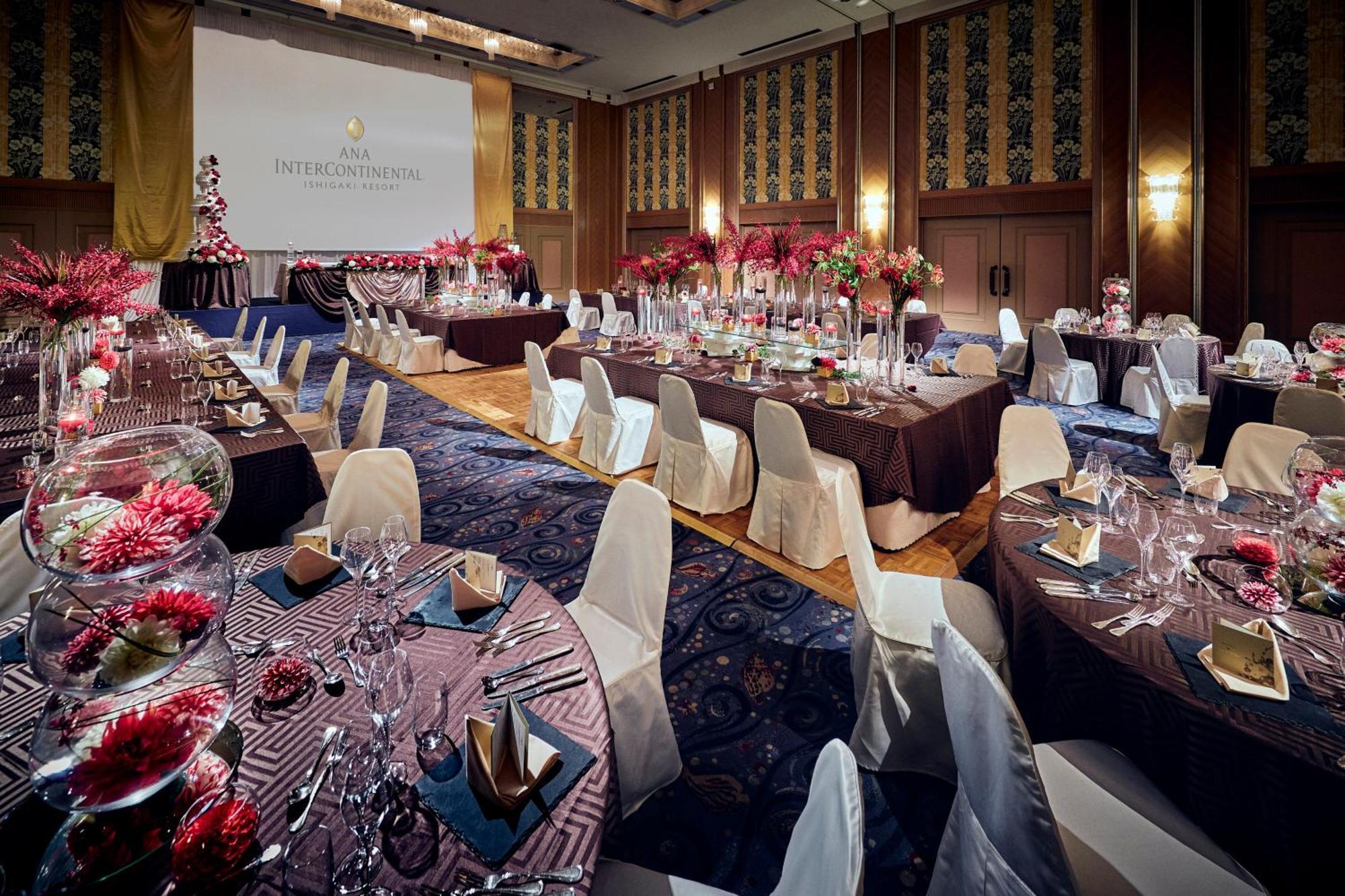 Ana Intercontinental Ishigaki Resort By Ihg Exteriör bild