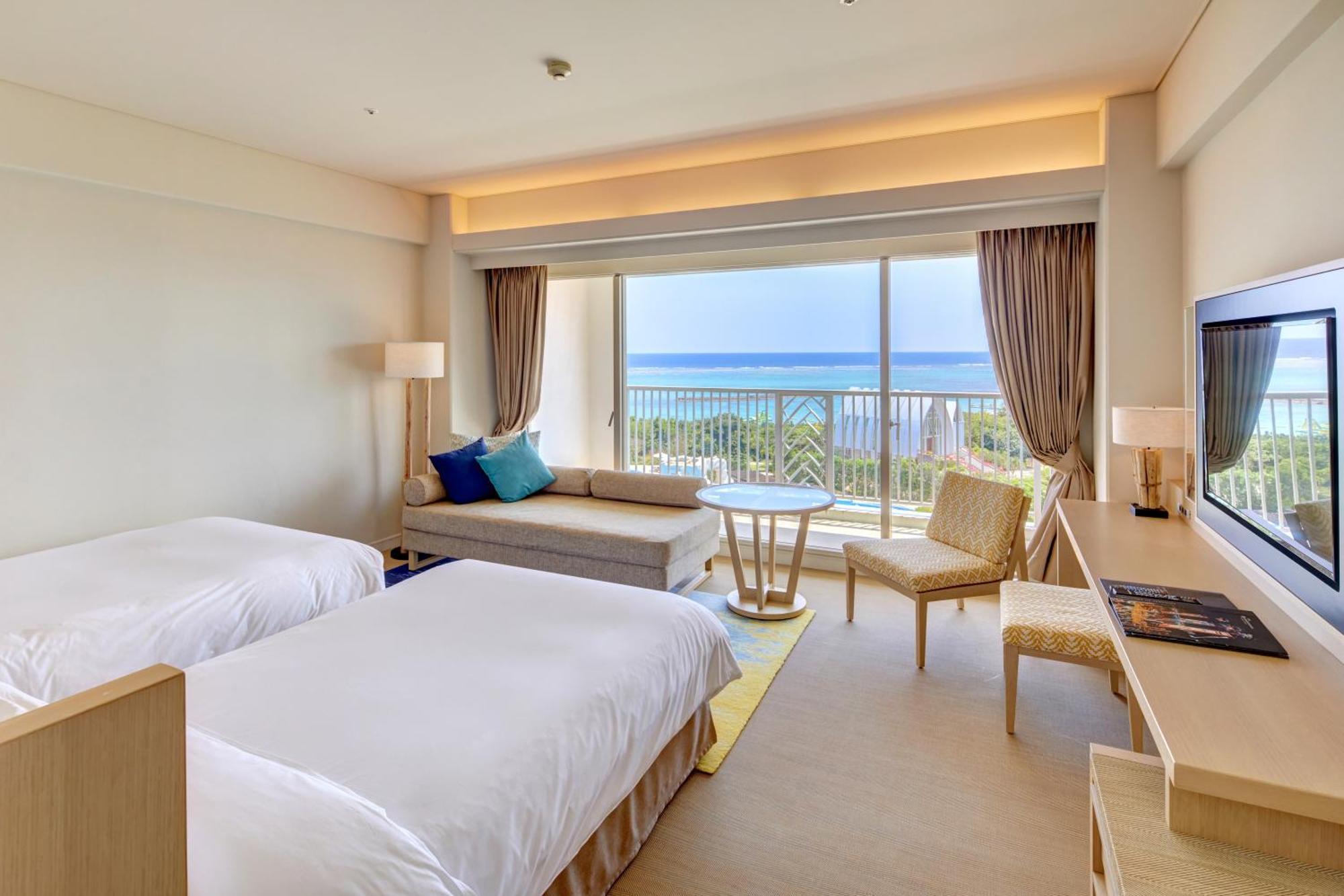 Ana Intercontinental Ishigaki Resort By Ihg Exteriör bild
